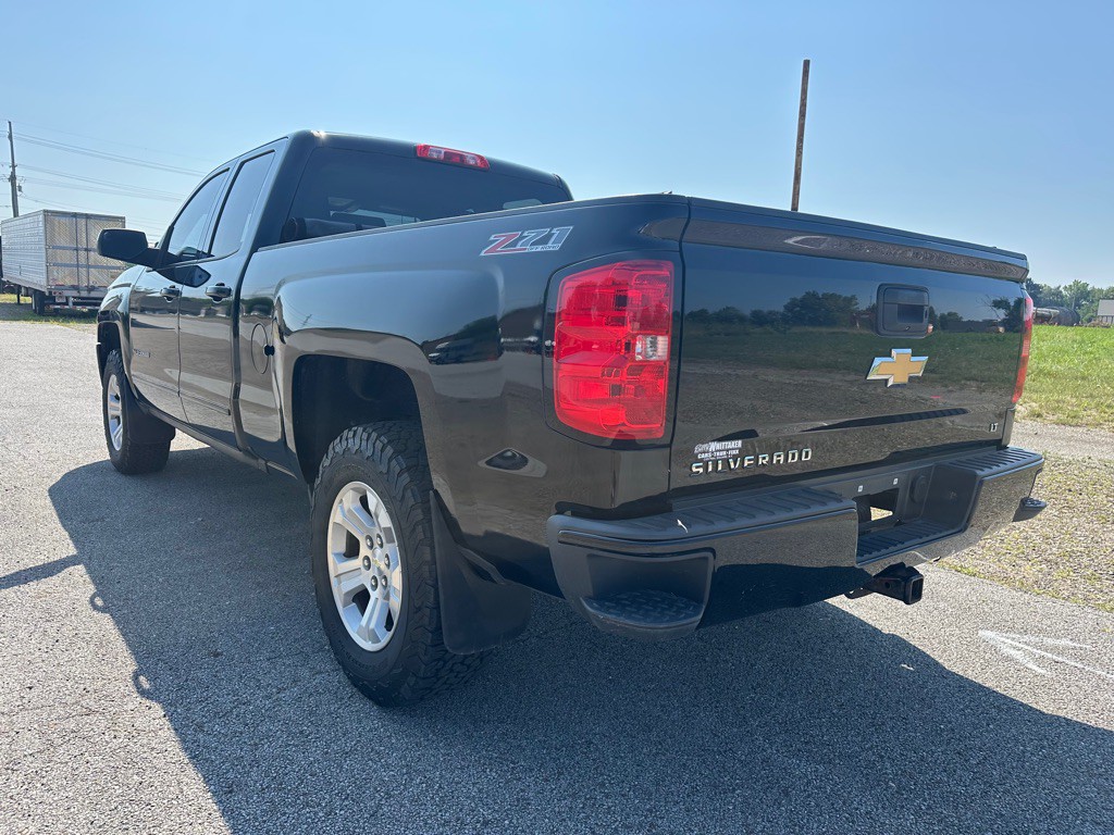 2016 Chevrolet Silverado 1500 Image 3