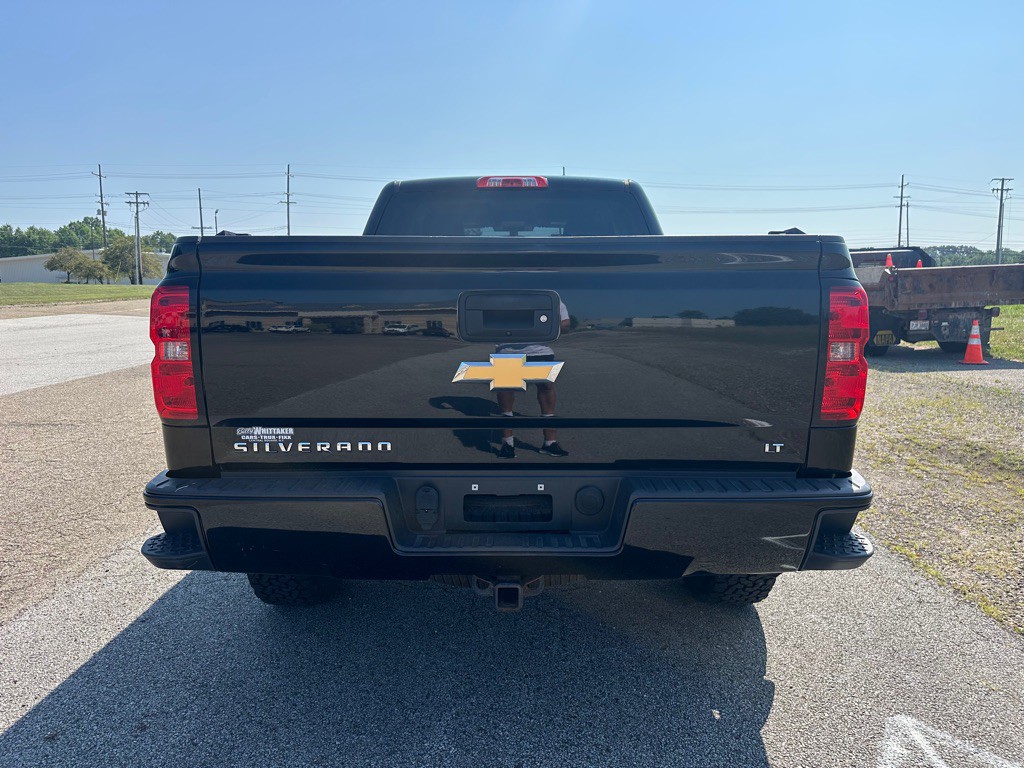 2016 Chevrolet Silverado 1500 Image 4