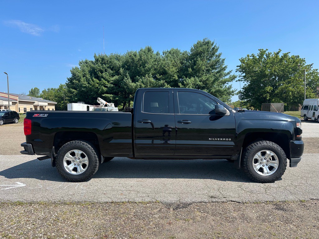 2016 Chevrolet Silverado 1500 Image 5