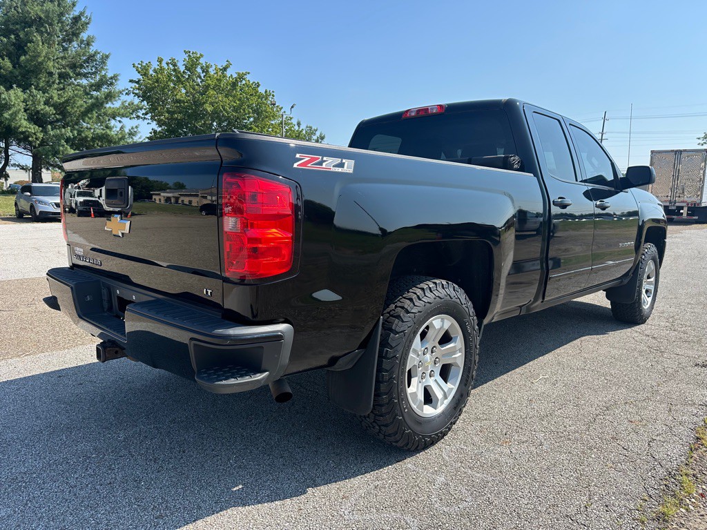 2016 Chevrolet Silverado 1500 Image 6