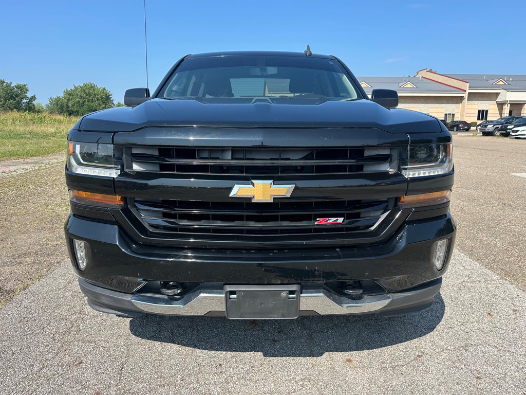 2016 Chevrolet Silverado 1500 Image 7