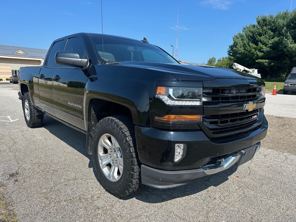 2016 Chevrolet Silverado 1500 Image 8