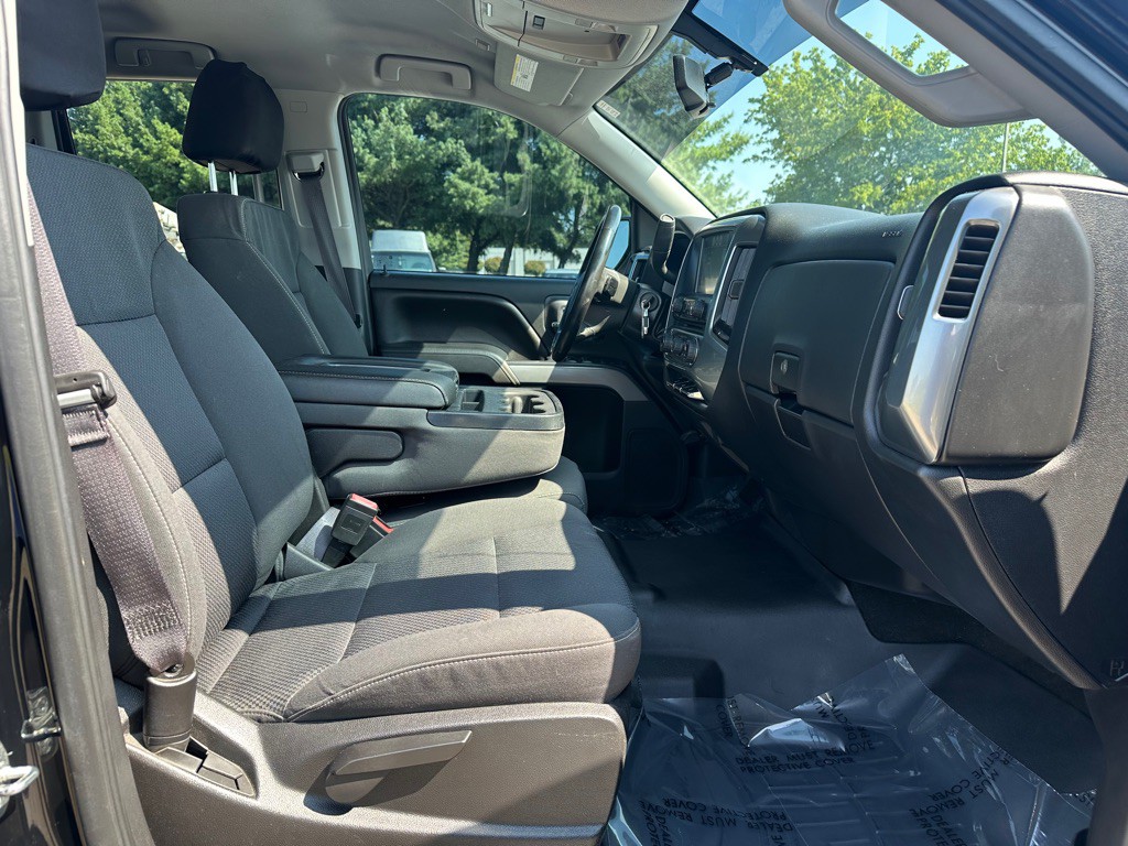 2016 Chevrolet Silverado 1500 Image 9