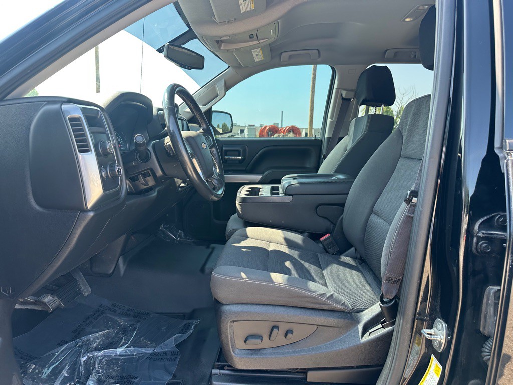2016 Chevrolet Silverado 1500 Image 12