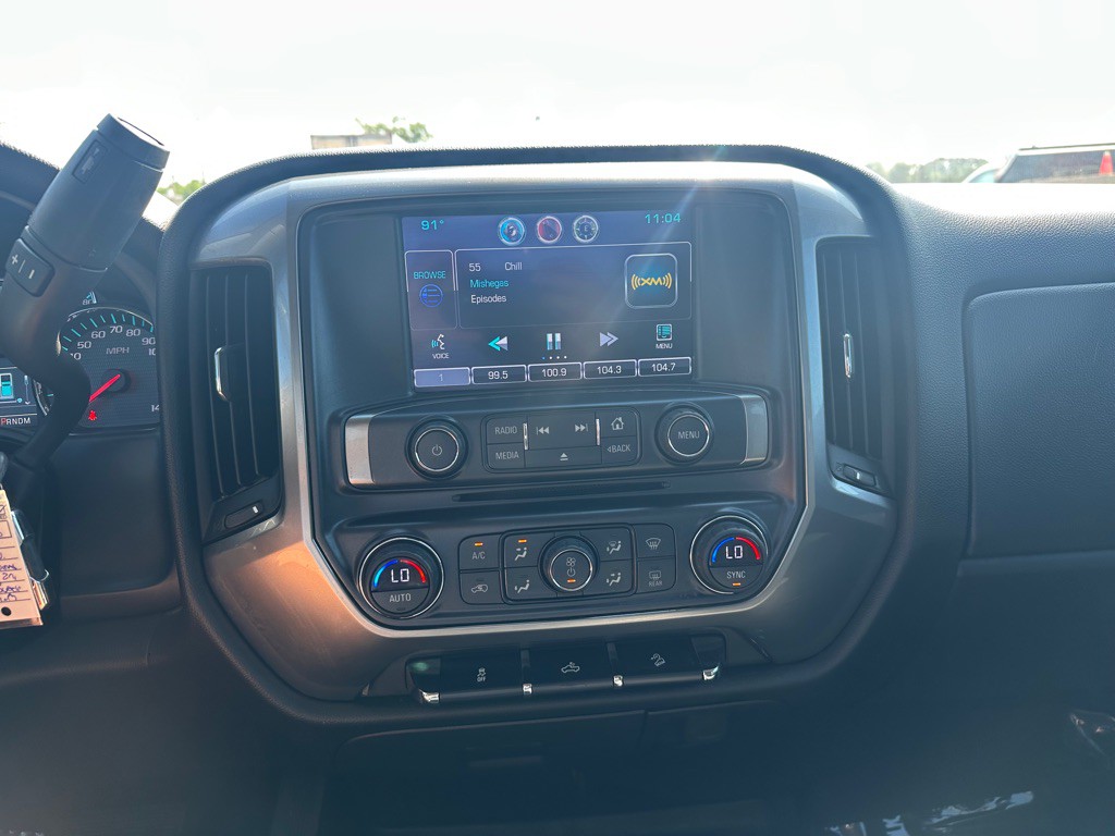 2016 Chevrolet Silverado 1500 Image 14