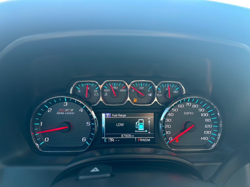 2016 Chevrolet Silverado 1500 Image 15