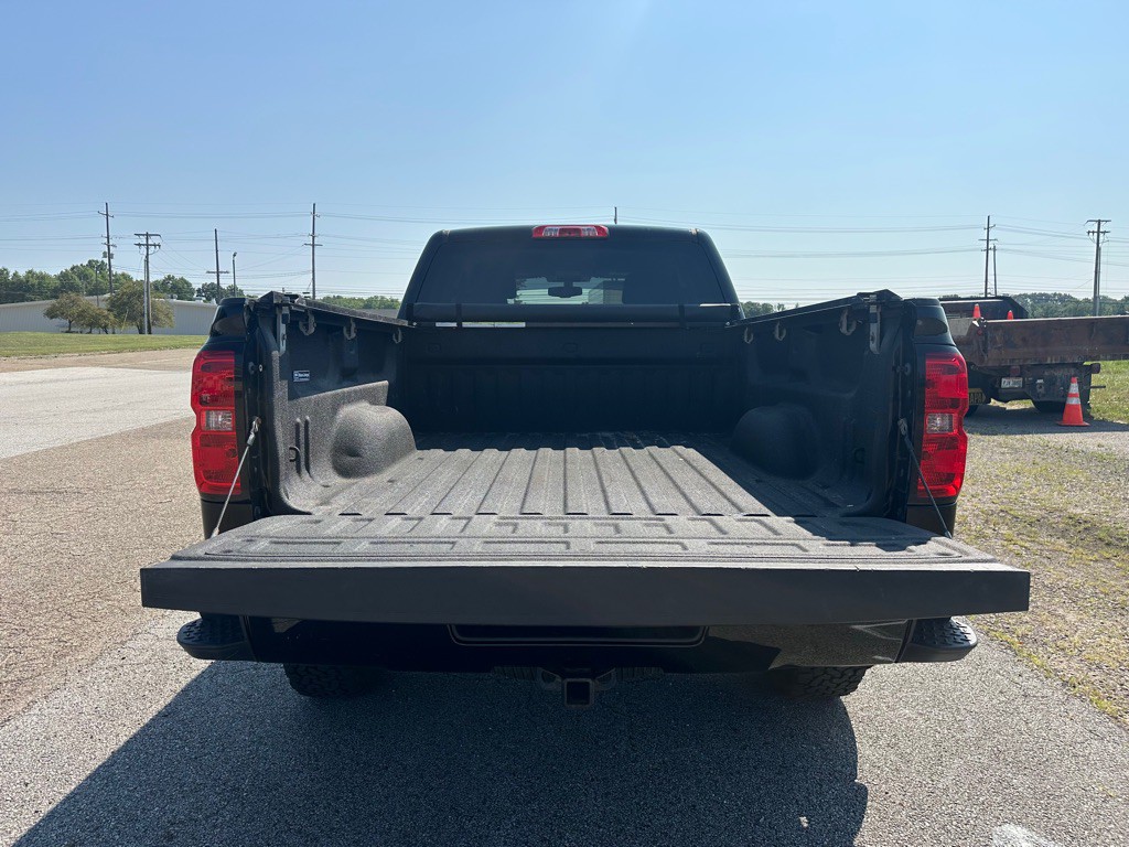 2016 Chevrolet Silverado 1500 Image 16