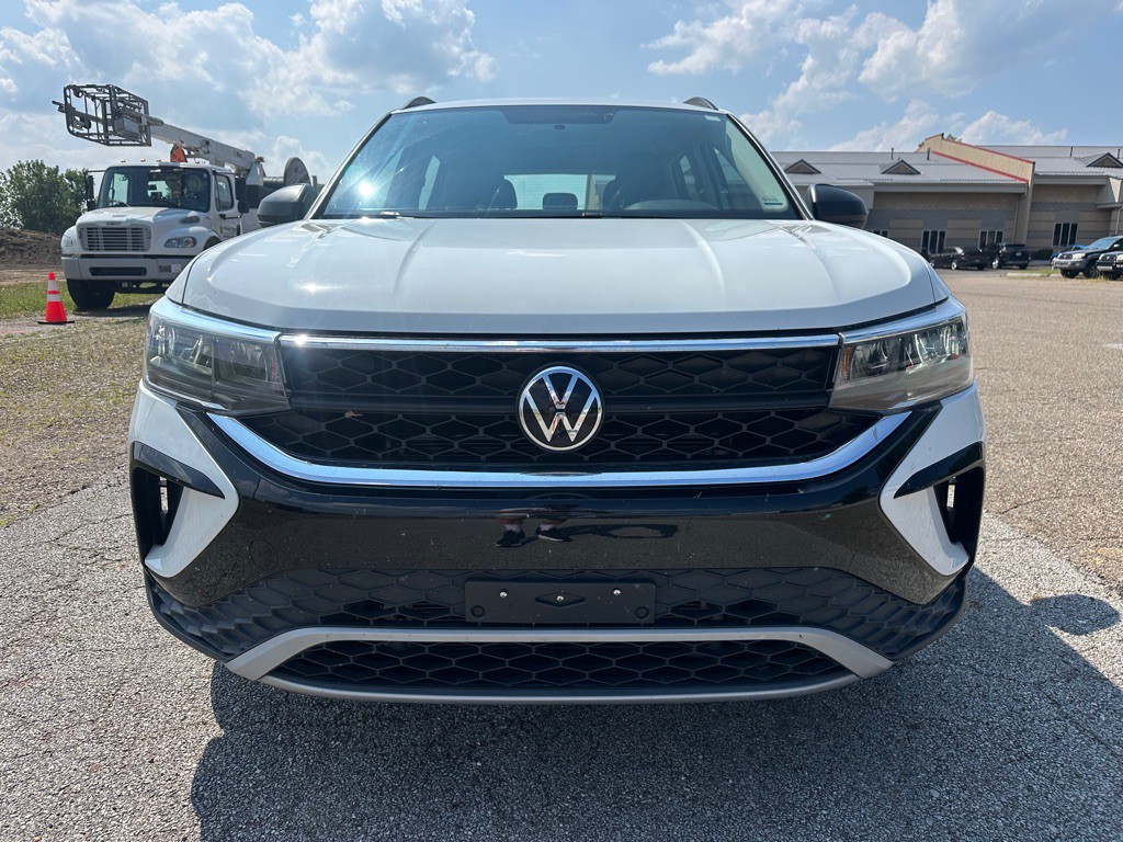 2022 Volkswagen Taos Image 7