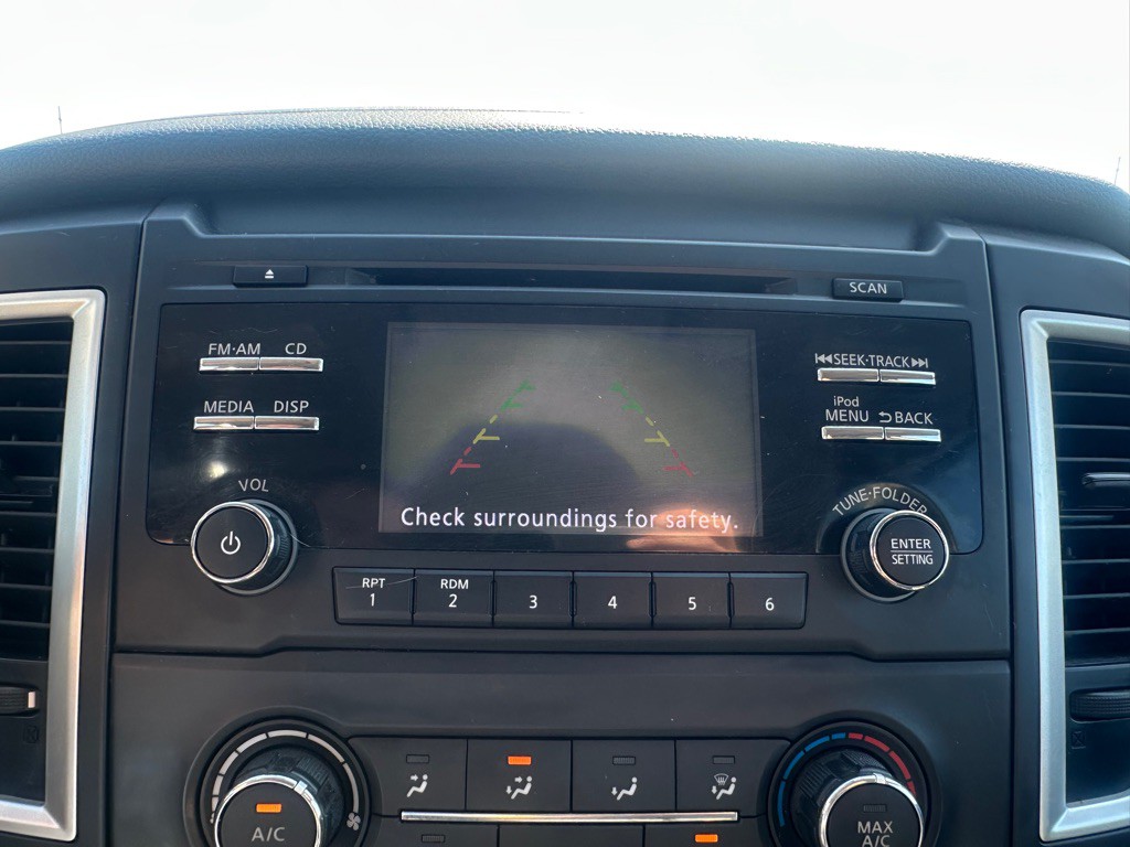 2018 Nissan Titan Image 12