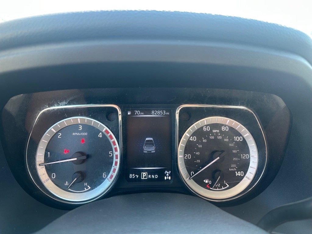 2018 Nissan Titan Image 14