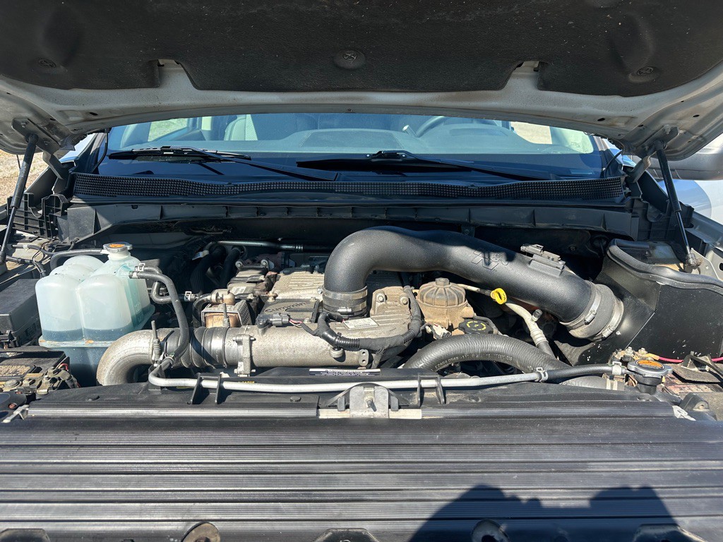 2018 Nissan Titan Image 18
