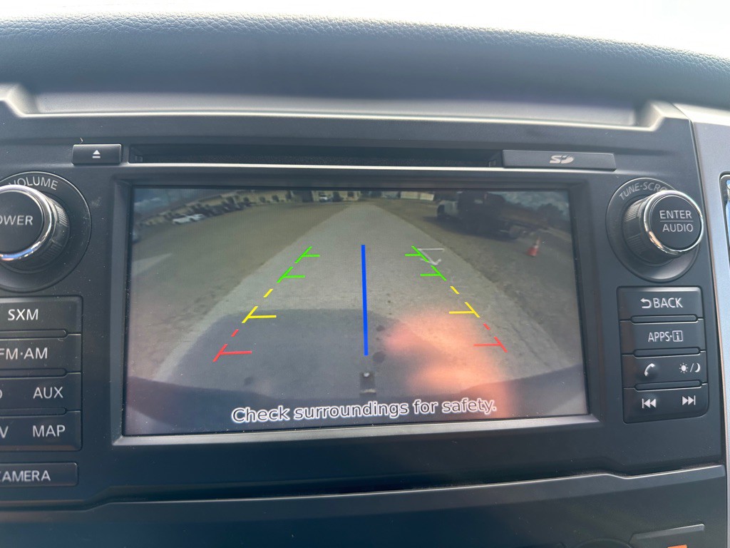 2017 Nissan Titan Image 13