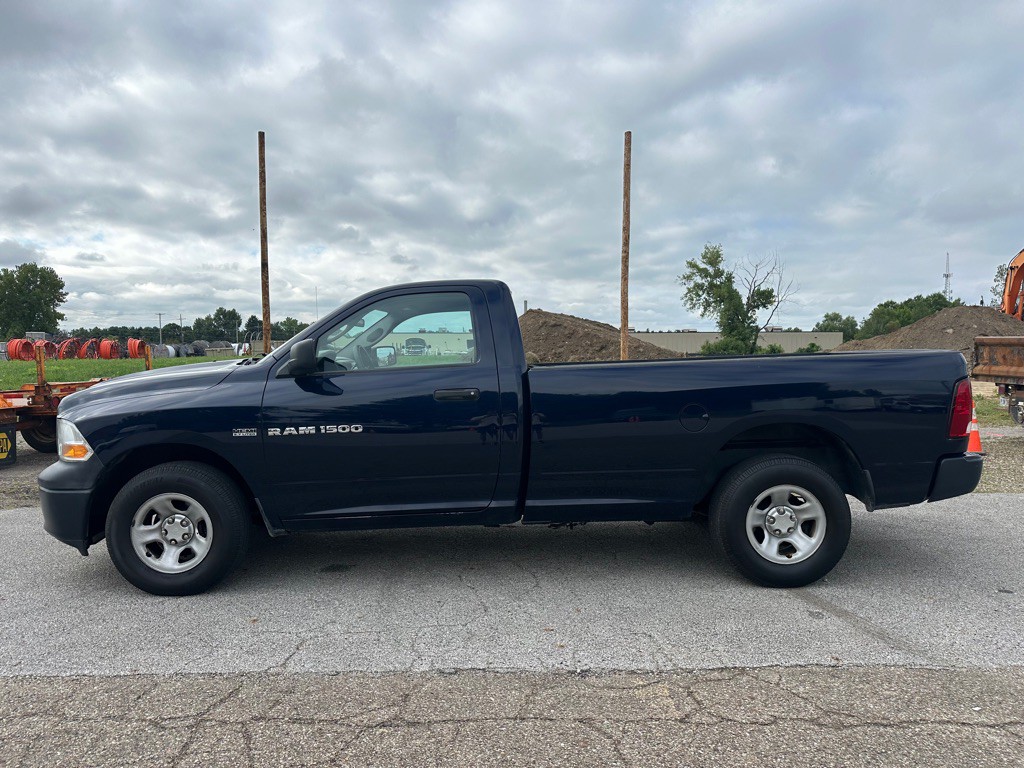 2012 Dodge Ram 1500 Image 2