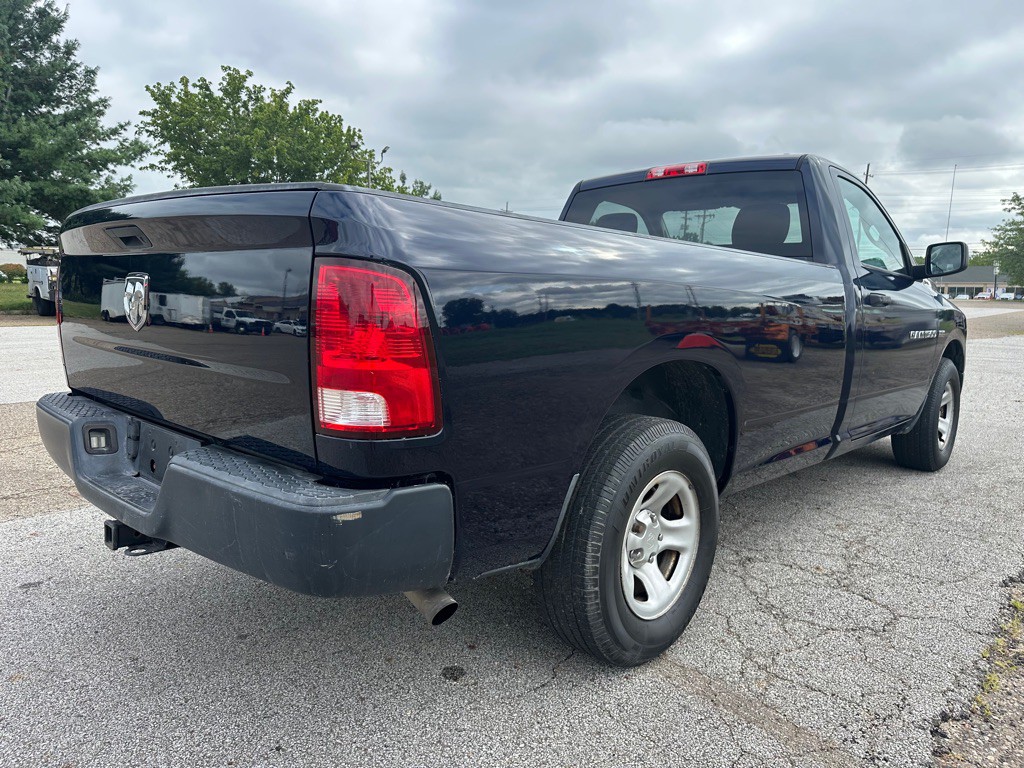 2012 Dodge Ram 1500 Image 3