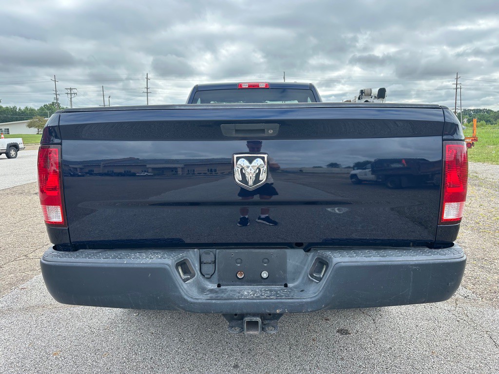 2012 Dodge Ram 1500 Image 4
