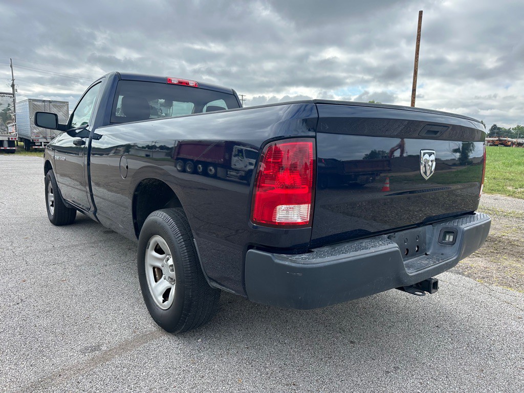 2012 Dodge Ram 1500 Image 5