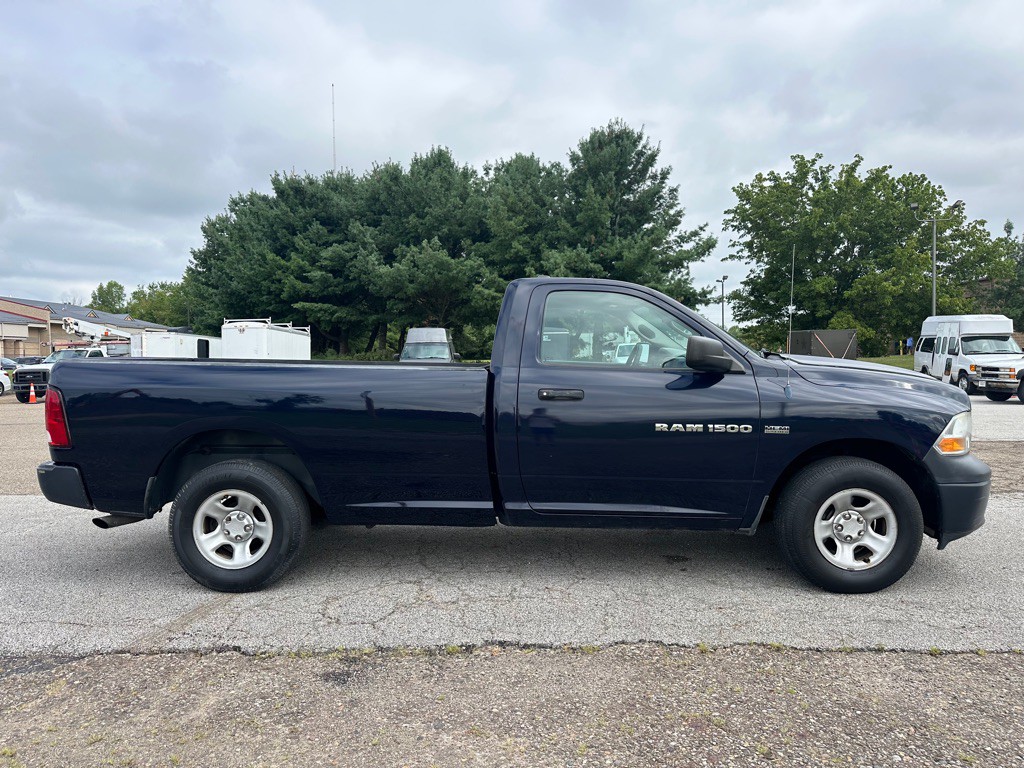 2012 Dodge Ram 1500 Image 6
