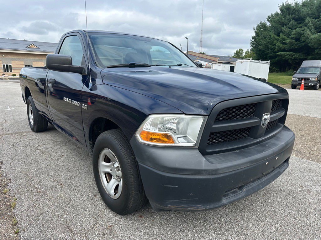 2012 Dodge Ram 1500 Image 7