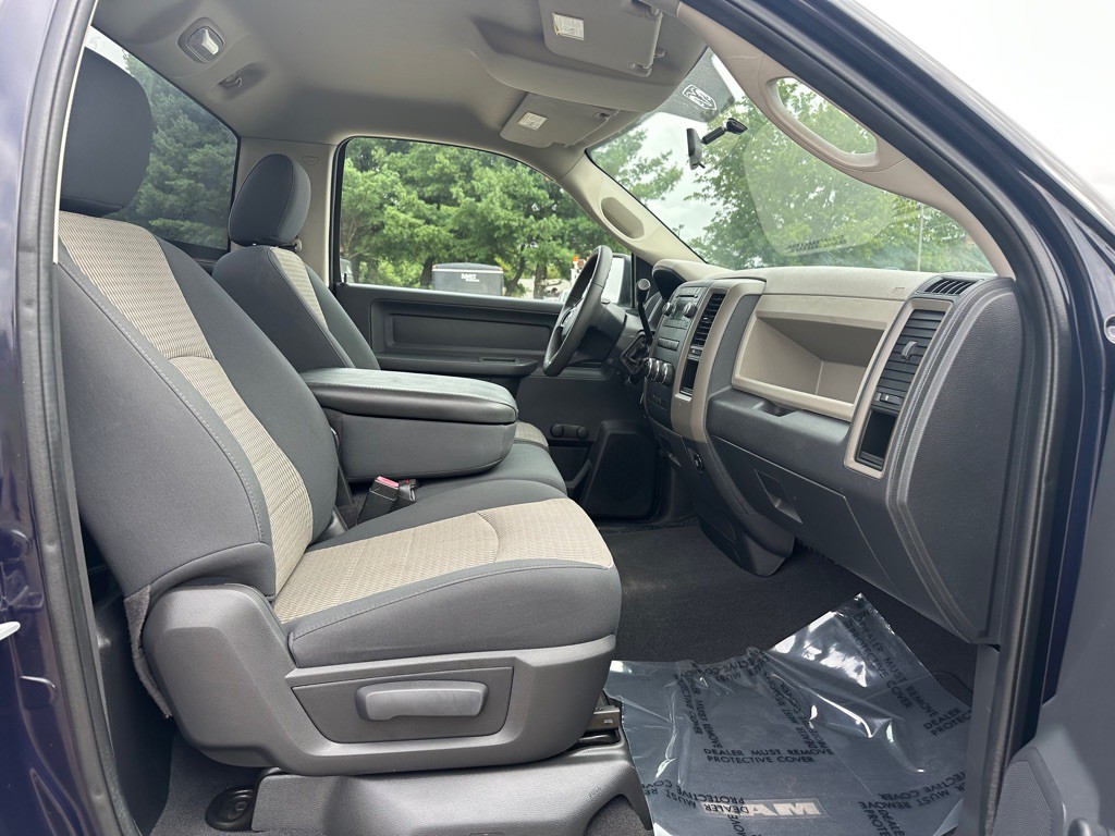 2012 Dodge Ram 1500 Image 8
