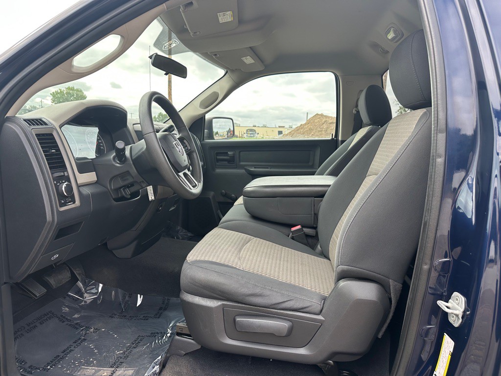 2012 Dodge Ram 1500 Image 9