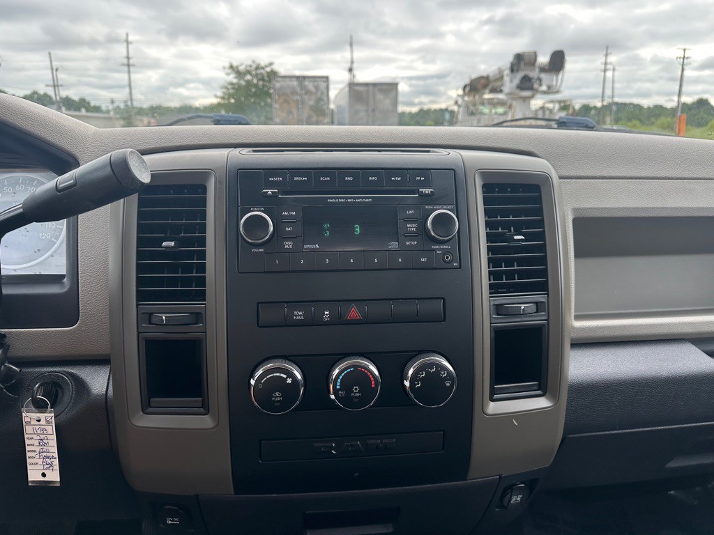2012 Dodge Ram 1500 Image 10