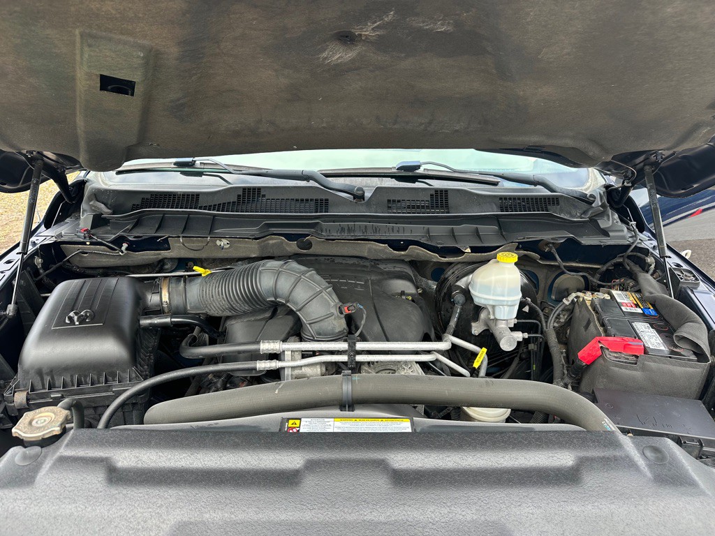 2012 Dodge Ram 1500 Image 14