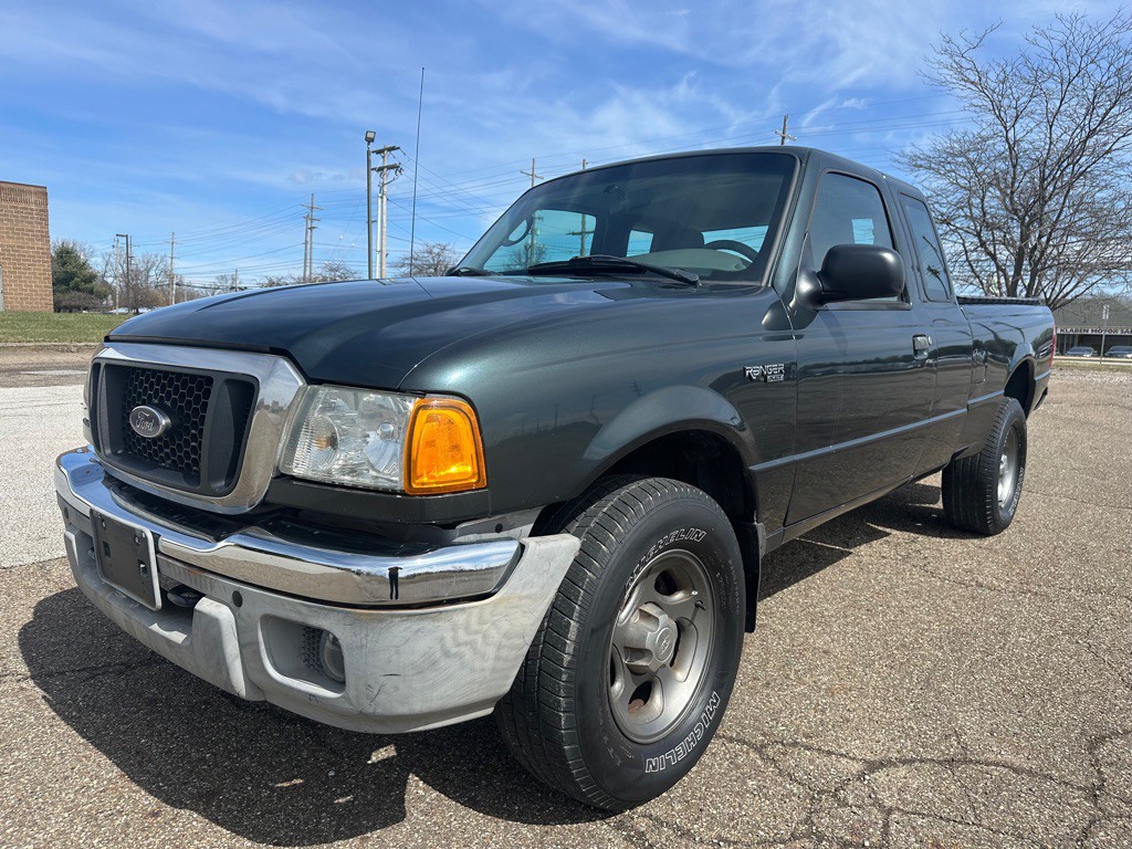 2005 Ford Ranger Image 1