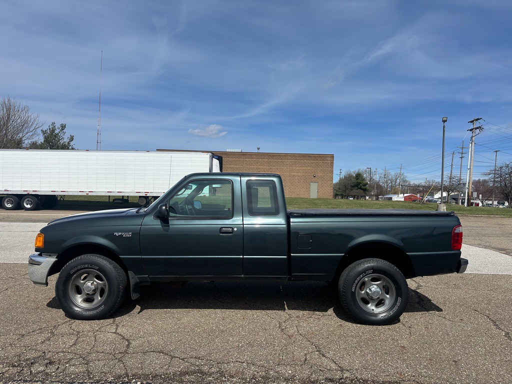2005 Ford Ranger Image 2