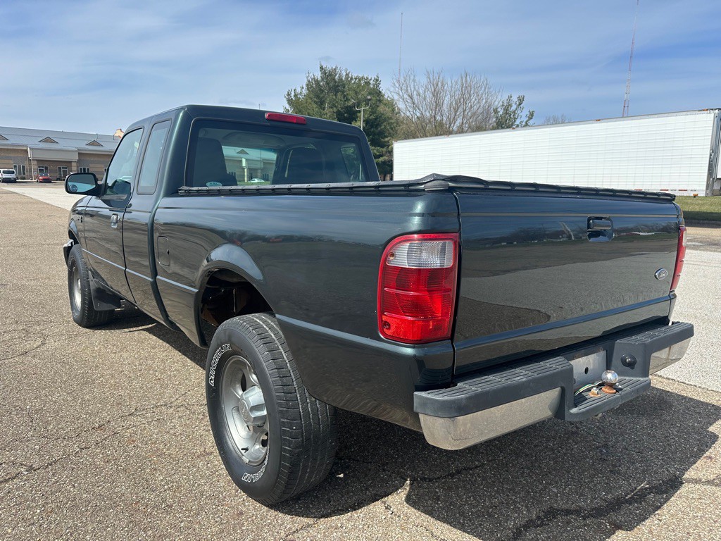 2005 Ford Ranger Image 3