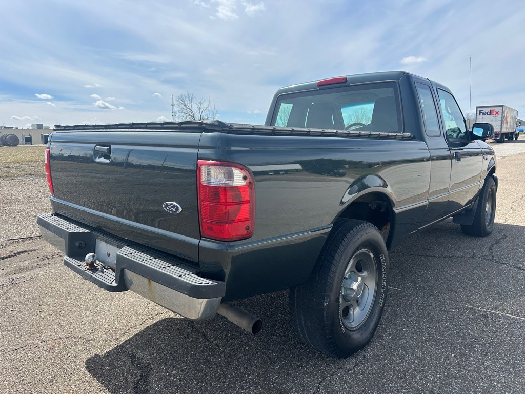2005 Ford Ranger Image 4