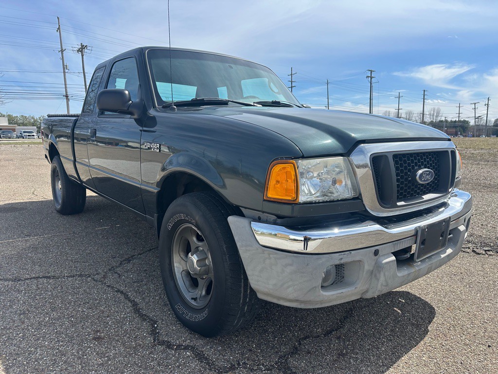 2005 Ford Ranger Image 5