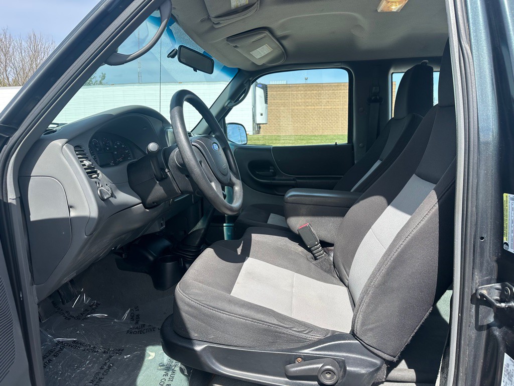 2005 Ford Ranger Image 8