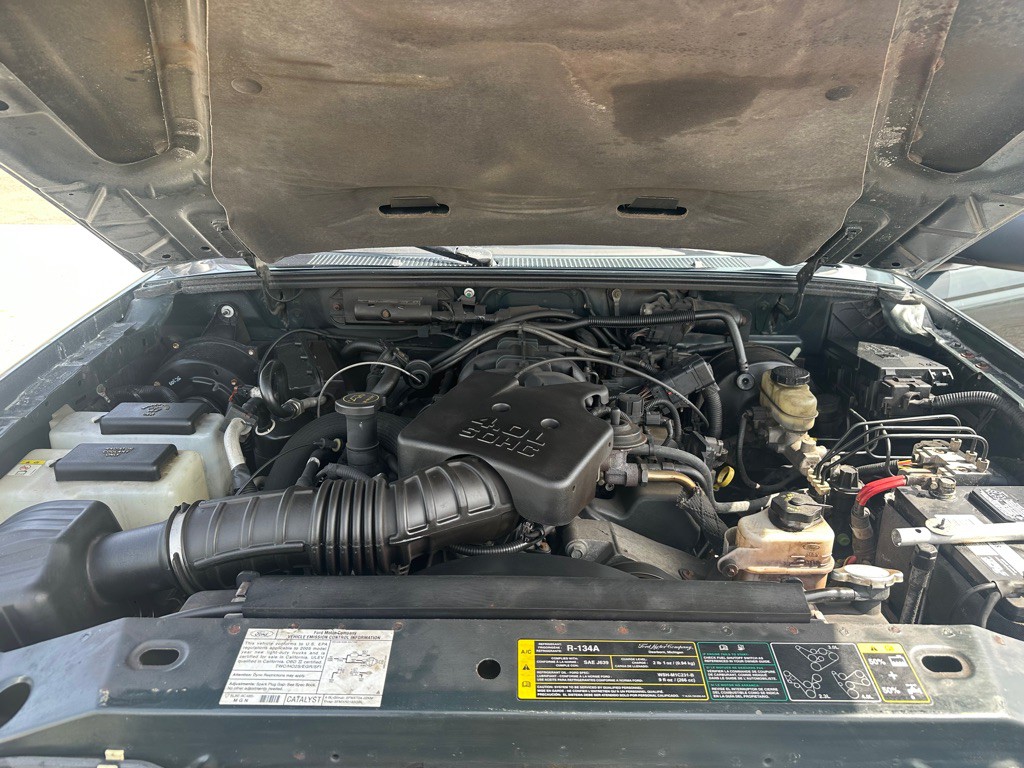 2005 Ford Ranger Image 12