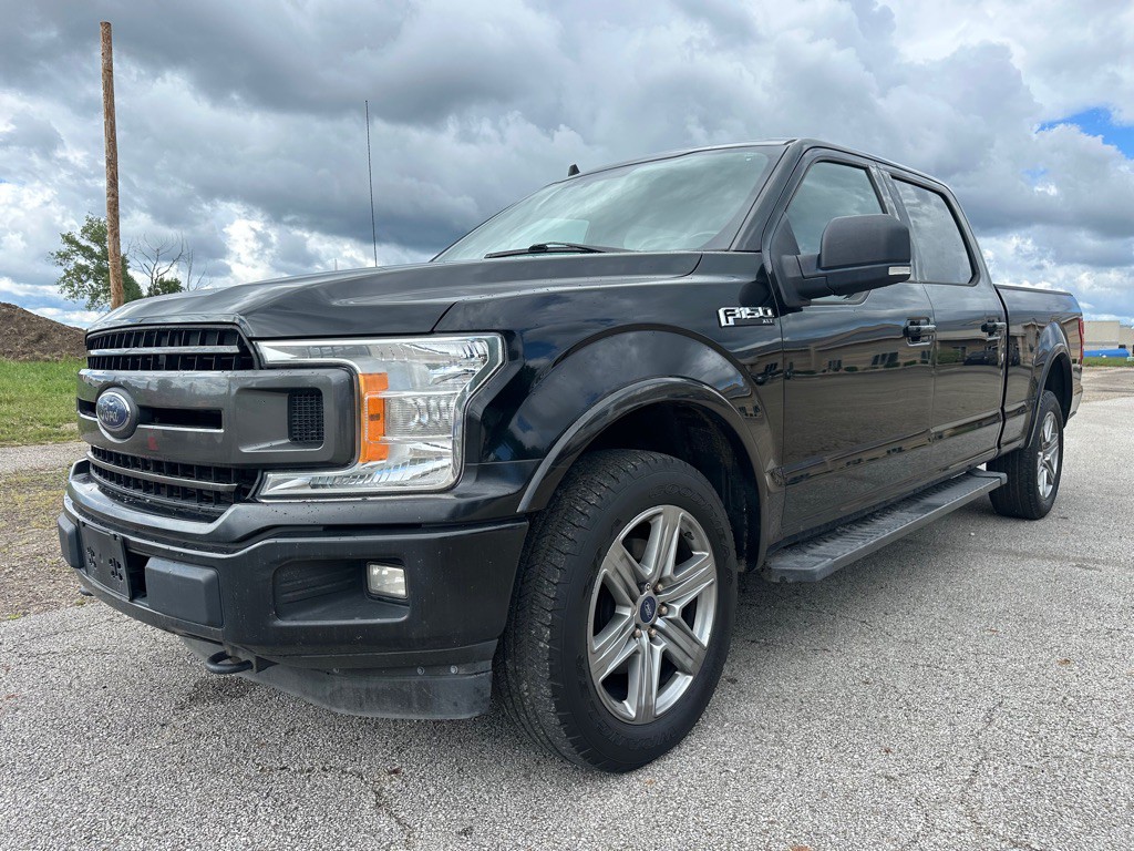 2018 Ford F-150 Image 1
