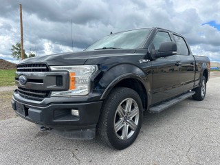 Image for 2018 Ford F-150 Supercrew ID: 6790466