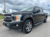 Image for 2018 Ford F-150 Supercrew ID: 6790466