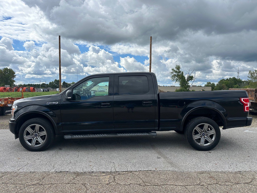 2018 Ford F-150 Image 2
