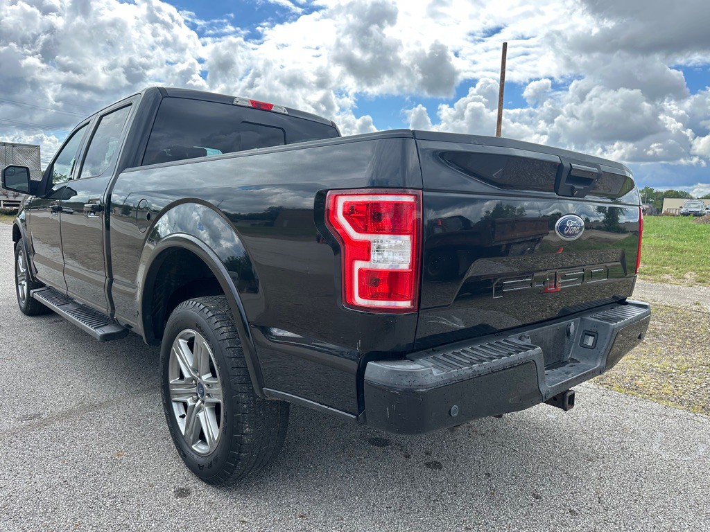 2018 Ford F-150 Image 3