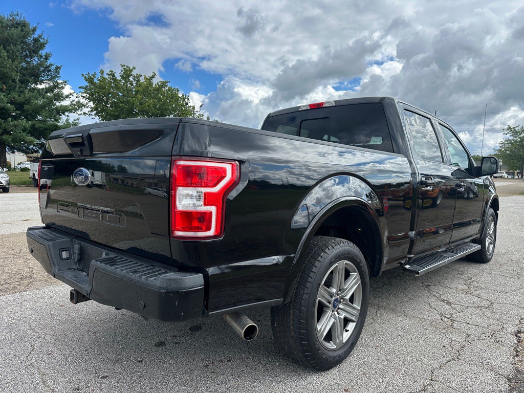 2018 Ford F-150 Image 4