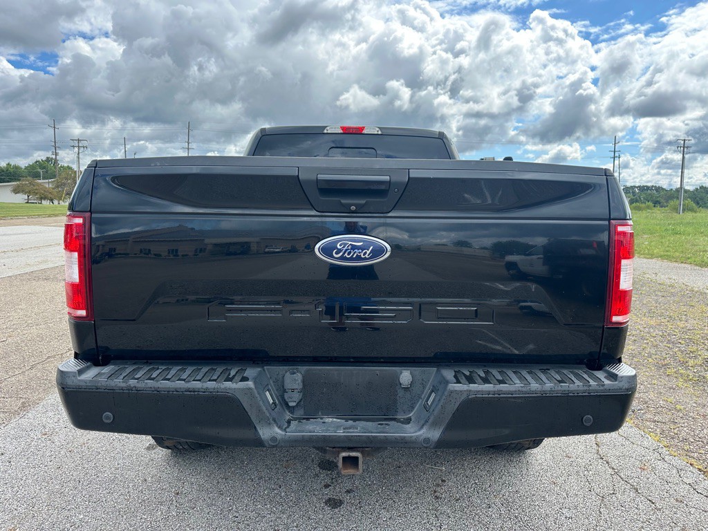 2018 Ford F-150 Image 5