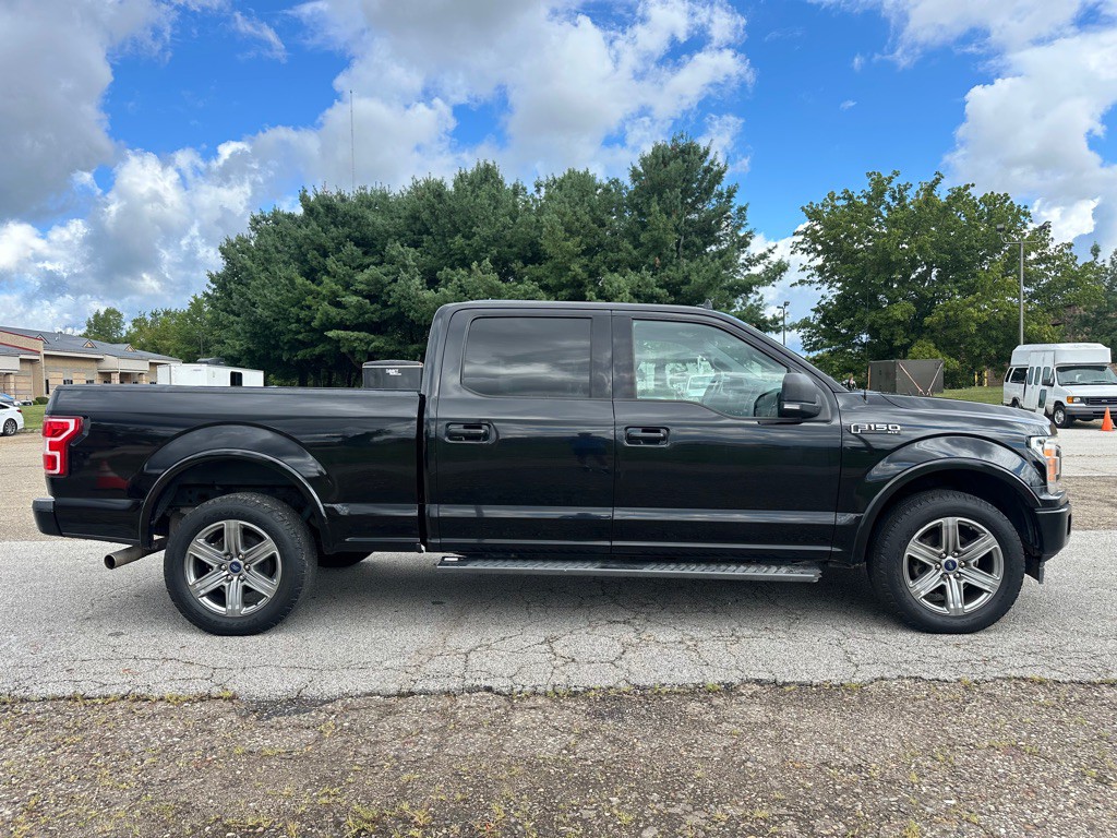 2018 Ford F-150 Image 7