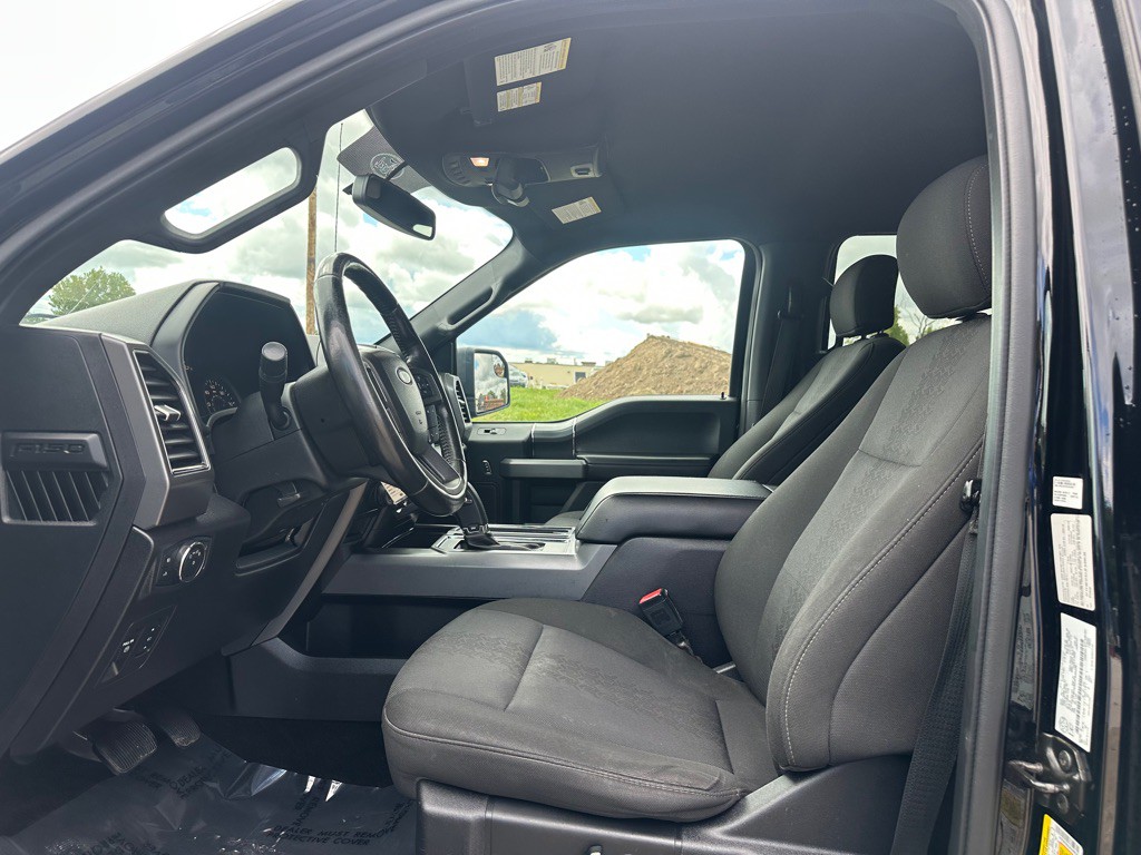 2018 Ford F-150 Image 11