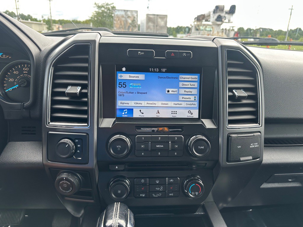 2018 Ford F-150 Image 13