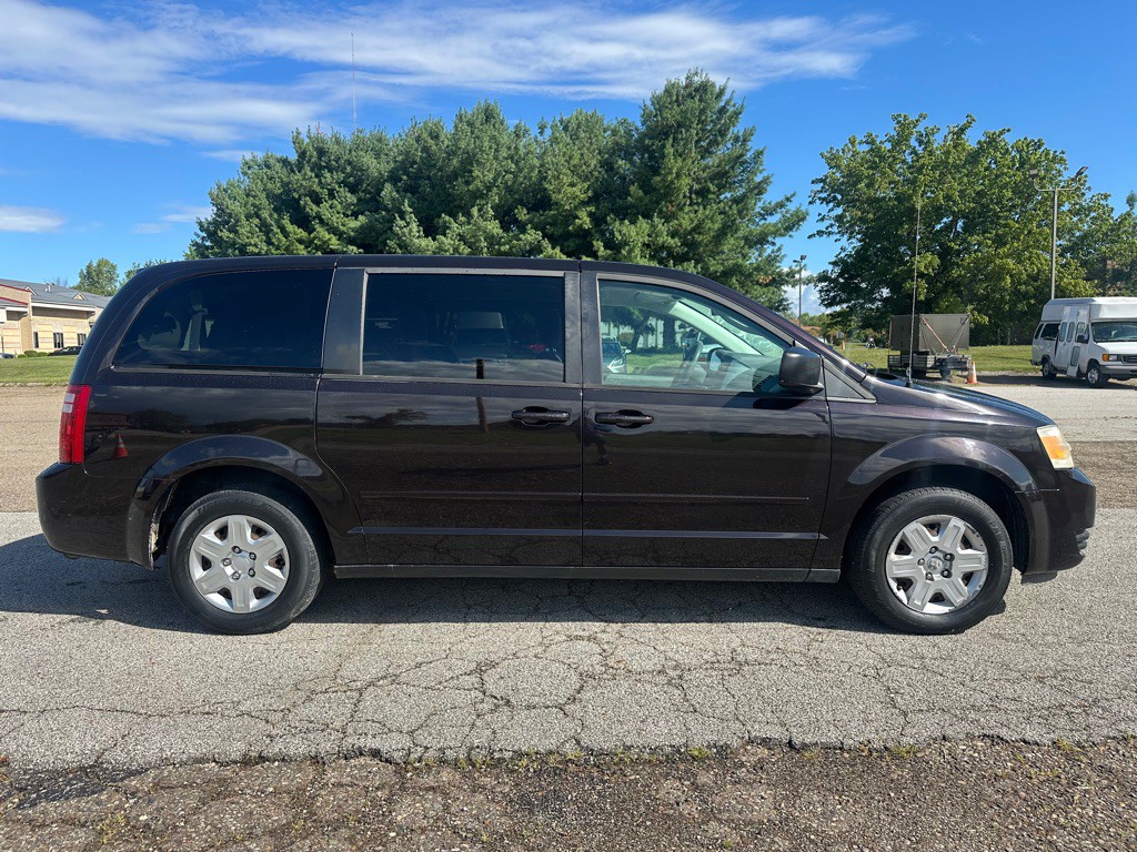 2010 Dodge Grand Caravan Image 5