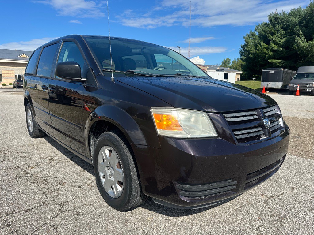 2010 Dodge Grand Caravan Image 7