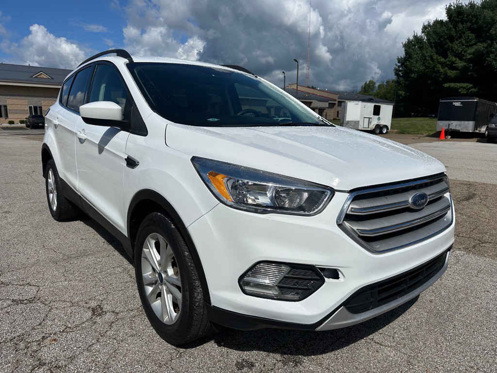 2018 Ford Escape Image 4