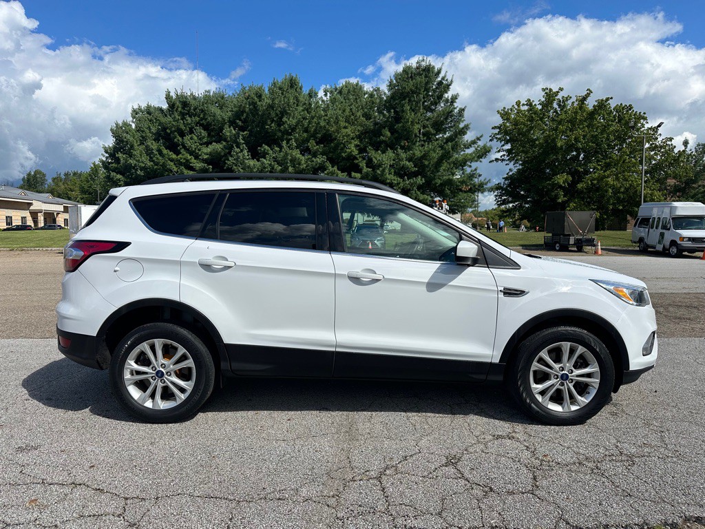2018 Ford Escape Image 5