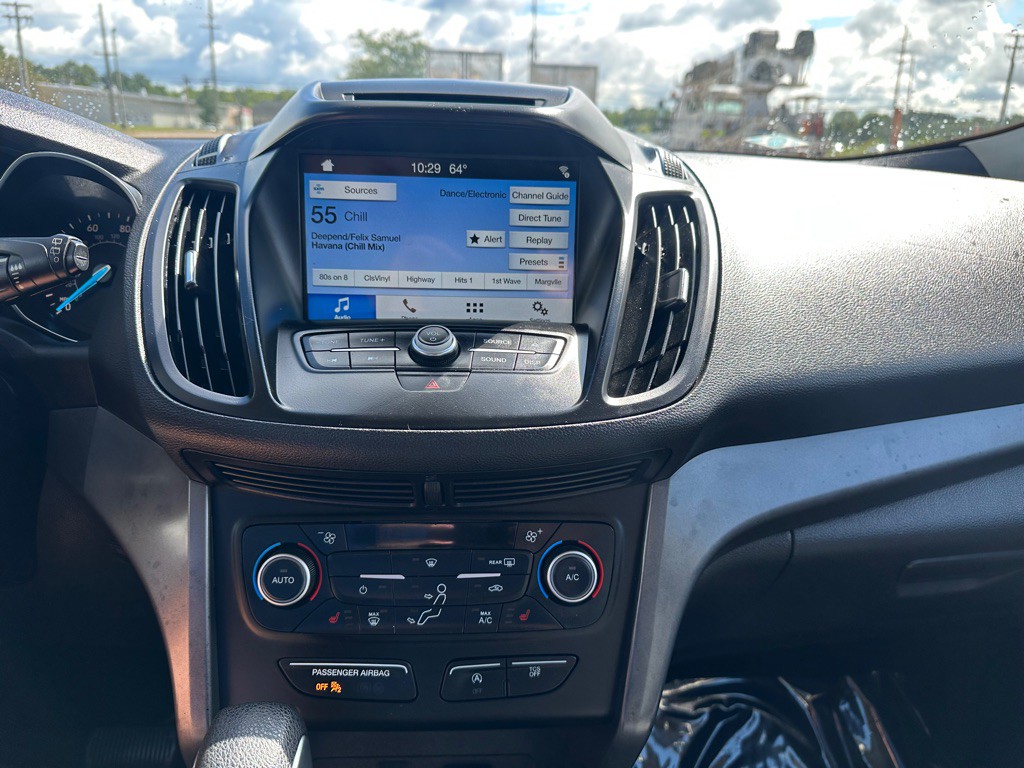 2018 Ford Escape Image 11