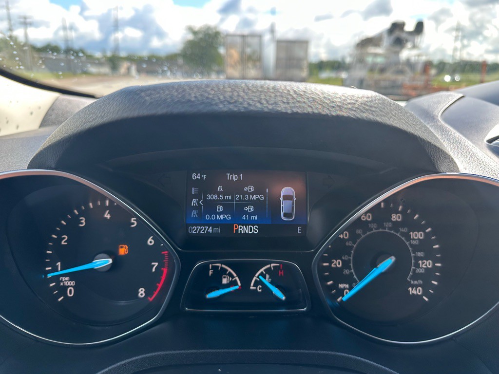 2018 Ford Escape Image 12