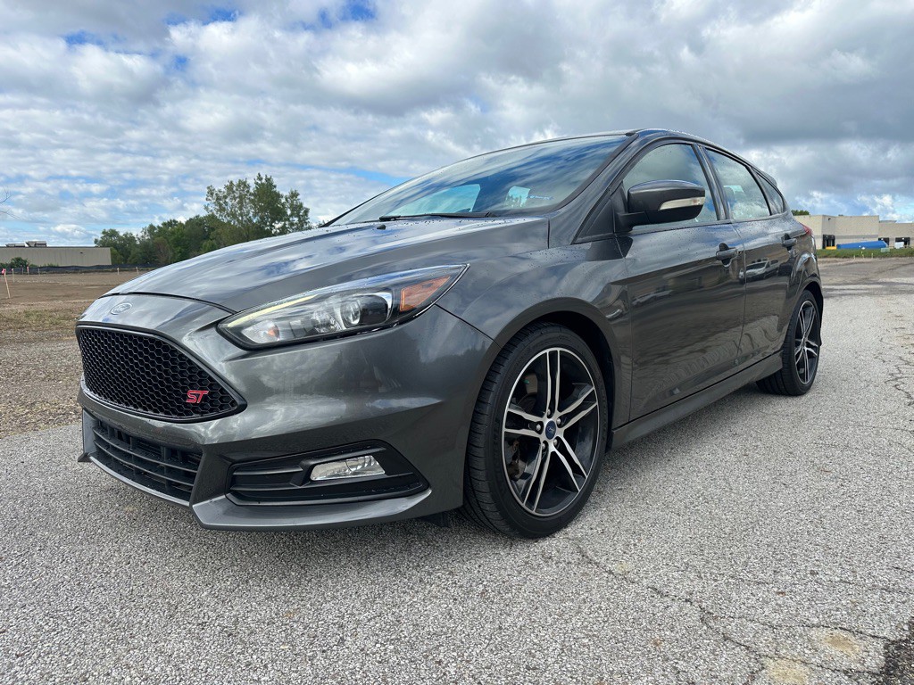 2018 Ford Focus Image 1